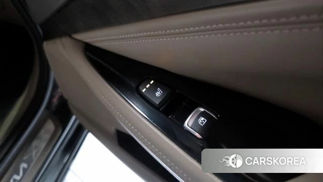 Kia K8 Hybrid id 4330296 из Кореи 9