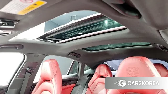 Porsche Panamera (971) id 3060753 из Кореи 9