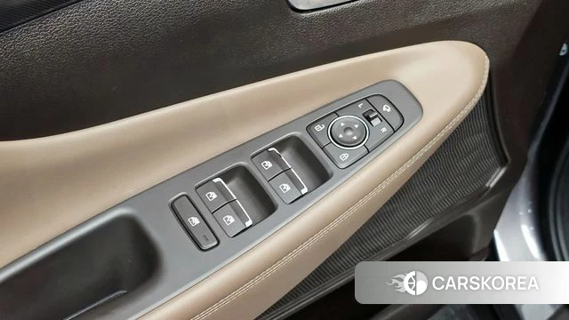 Hyundai The New Santa Fe id 3813161 из Кореи 9