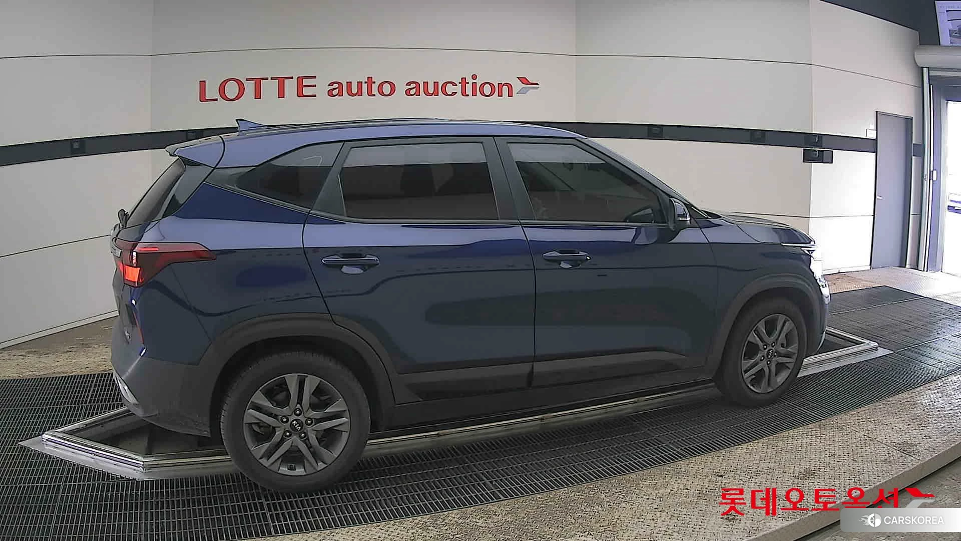 Kia Seltos id 3875726 из Кореи 9