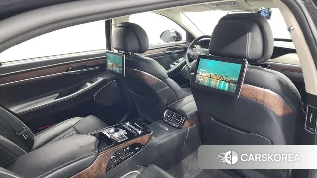 Genesis G90 id 3489491 из Кореи 9