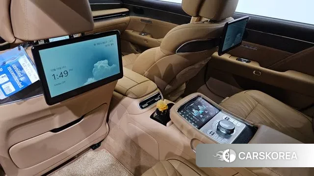 Genesis G90 (RS4) id 3246992 из Кореи 9