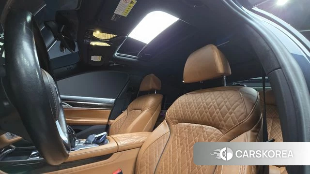 BMW 7 Series (G11) id 4864879 из Кореи 9