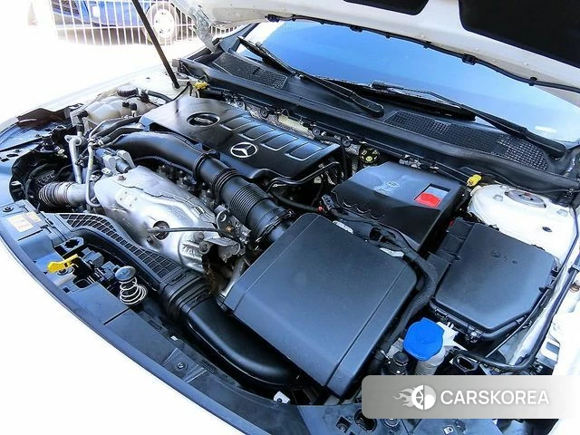 Mercedes-Benz CLA-Class C118 id 4705337 из Кореи 9