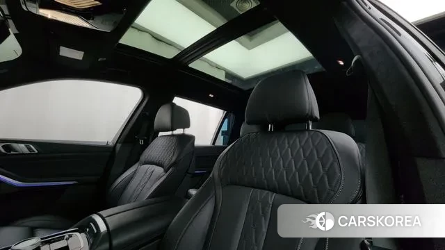 BMW X7 (G07) id 3580965 из Кореи 9