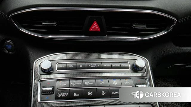 Hyundai The New Santa Fe id 4753283 из Кореи 9
