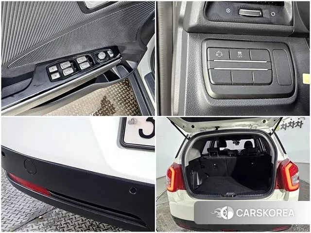 Ssangyong Tivoli Air id 3055628 из Кореи 9