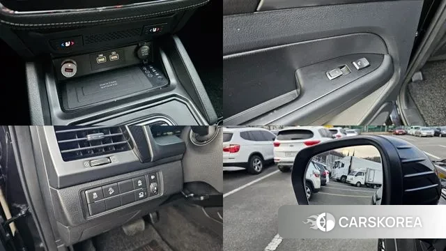 Ssangyong The New Rexton Sport id 3712310 из Кореи 9