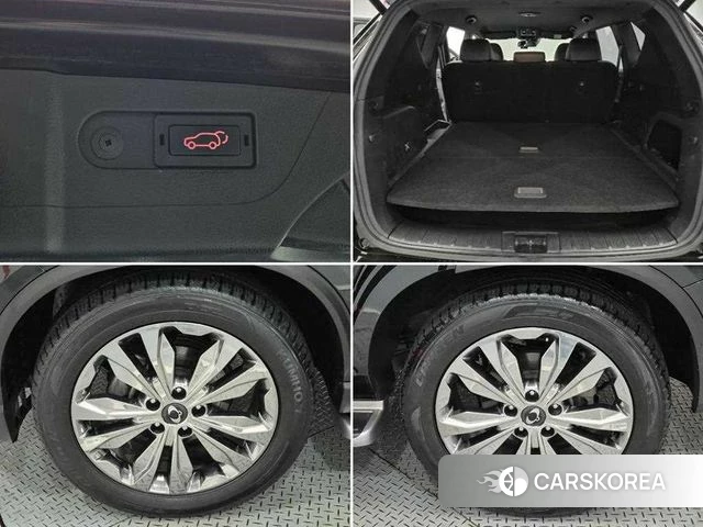 Ssangyong Rexton New Arena id 4890347 из Кореи 9