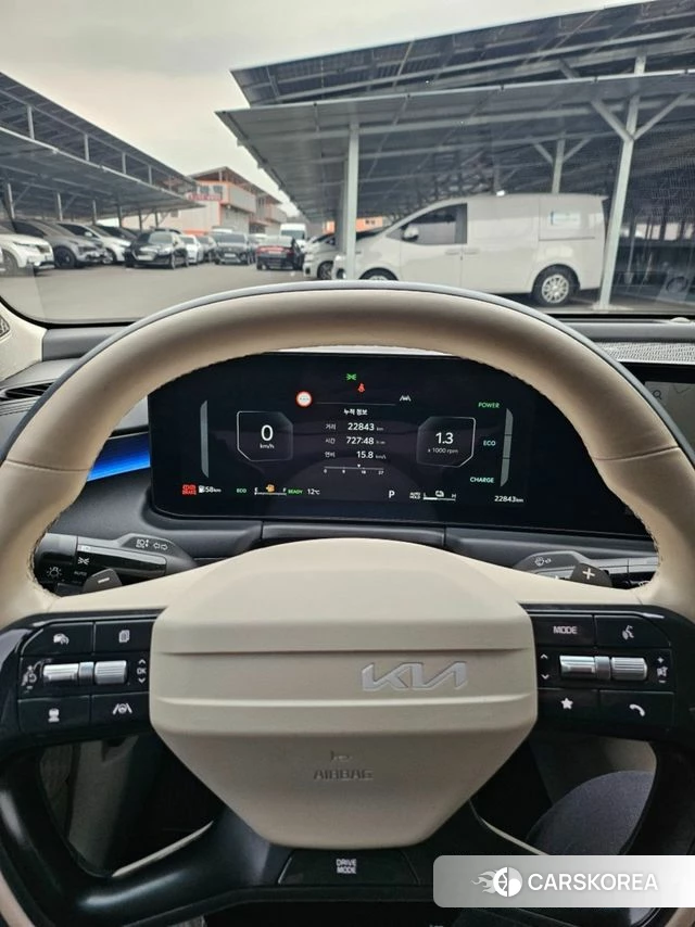 Kia The New K8 Hybrid id 4442121 из Кореи 9