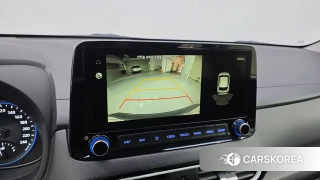 Hyundai Kona Hybrid id 3514436 из Кореи 9