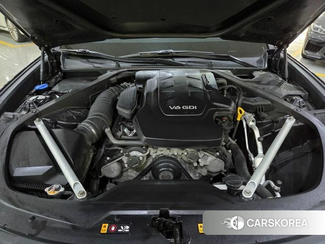 Kia More K9 id 3955484 из Кореи 9