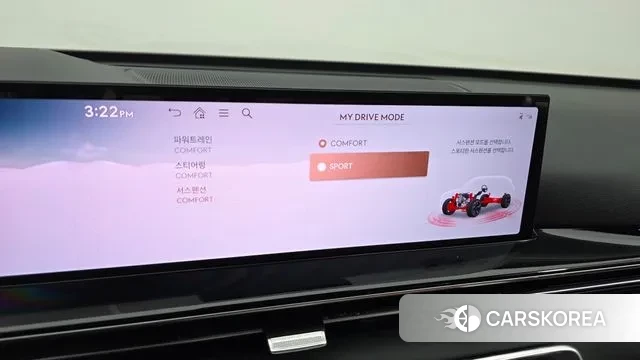 Genesis GV80 id 3763386 из Кореи 9