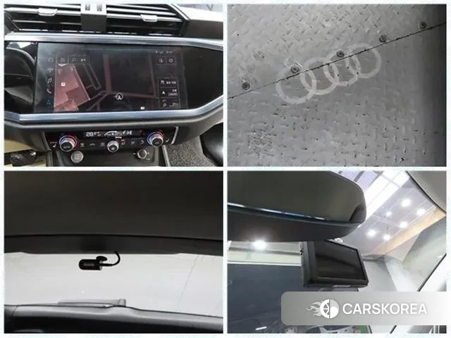 Audi Q3 (F3) id 3592513 из Кореи 9