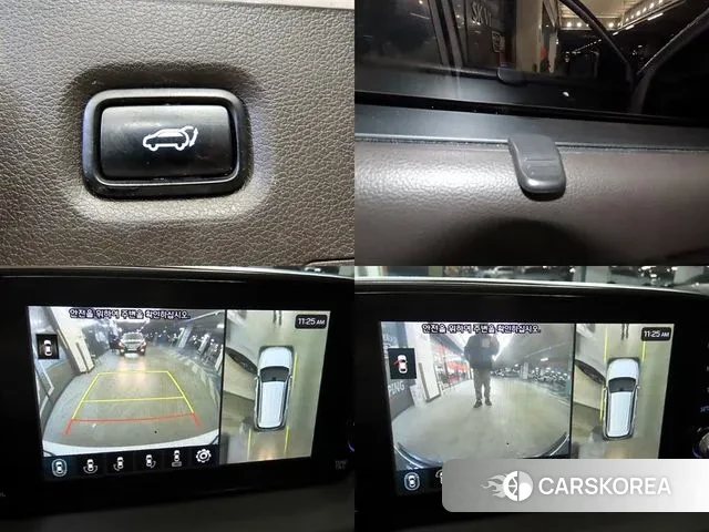 Hyundai Santa Fe TM id 3484916 из Кореи 9