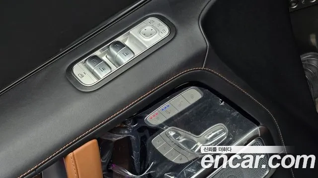 Mercedes-Benz G-Class W463b id 2874753 из Кореи 9