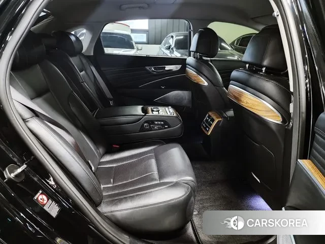 Kia The New K9 2nd generation id 3021382 из Кореи 9