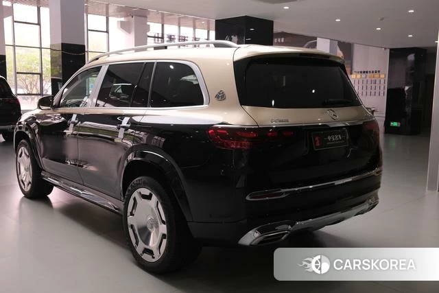 Mercedes-Benz Maybach GLS id 4279381 из Китая 9