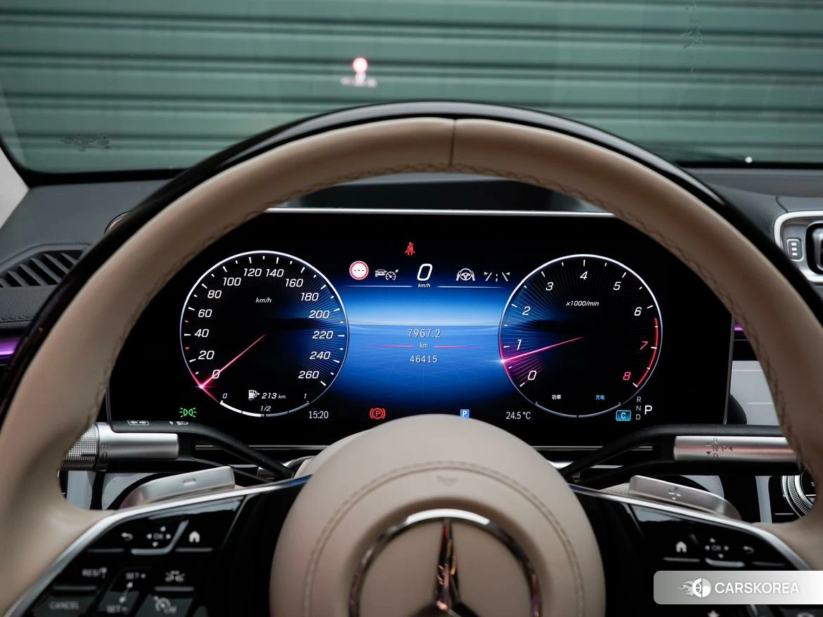 Mercedes-Benz Maybach S-class id 4453824 из Китая 9
