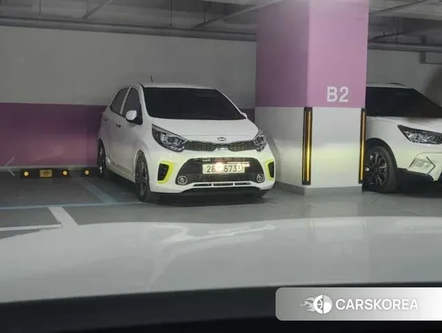 BMW 5 Series (G30) id 3457739 из Кореи 9