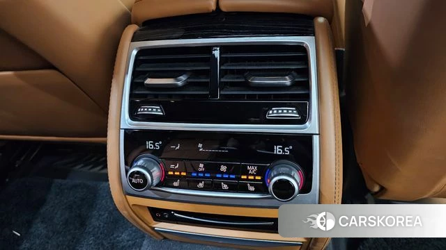 BMW 7 Series (G11) id 4604400 из Кореи 9