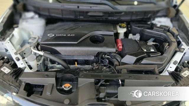 Renault Korea (Samsung) QM6 id 4363103 из Кореи 9