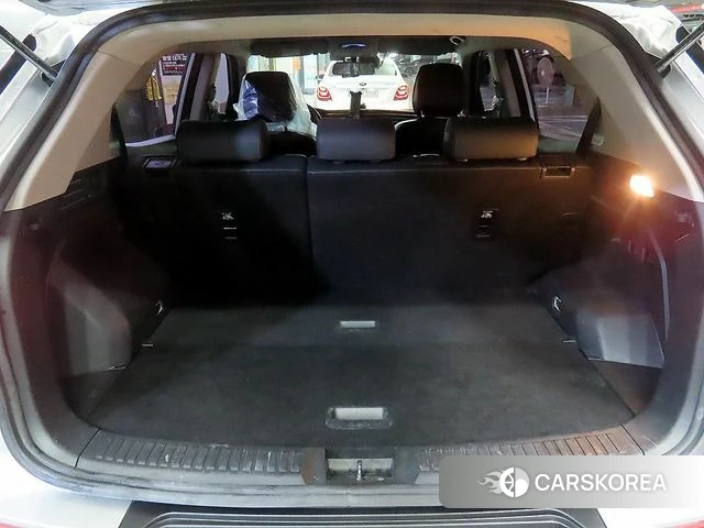 Ssangyong Beautiful Korando id 4262813 из Кореи 9