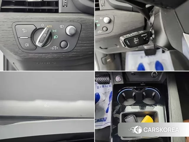 Audi A4 (B9) id 3442768 из Кореи 9