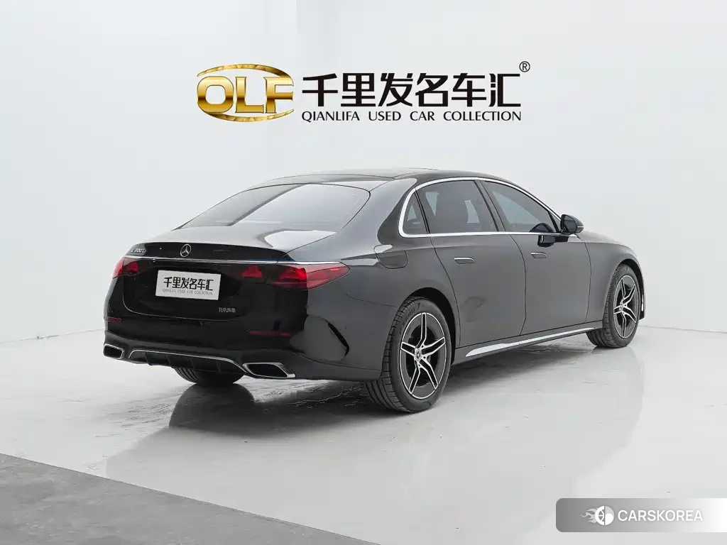 Mercedes-Benz E-Class id 4622396 из Китая 9