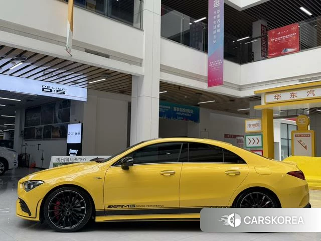 Mercedes-Benz CLA AMG id 4260112 из Китая 9