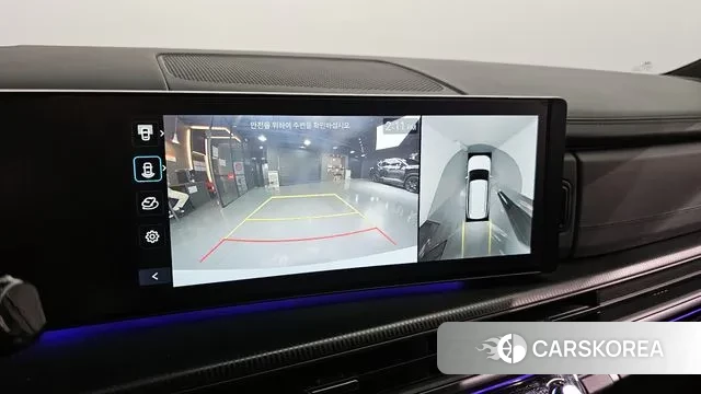 Hyundai Santa Fe (MX5) id 2905039 из Кореи 9