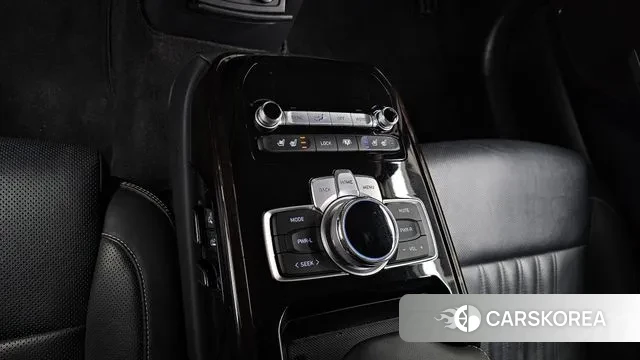 Genesis G90 id 3656197 из Кореи 9