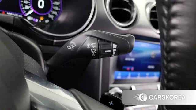 Ford Mustang id 3665839 из Кореи 9