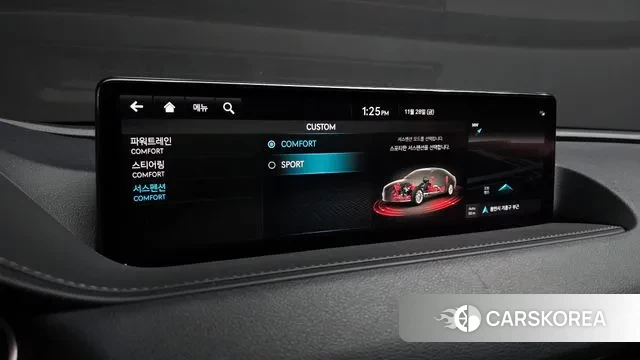 Genesis G80 (RG3) id 3421271 из Кореи 9