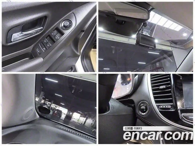Chevrolet (GM Daewoo) The New Trax id 2896406 из Кореи 9