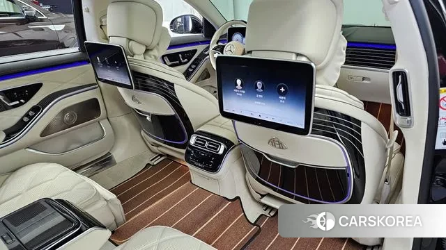 Mercedes-Benz S-Class W223 id 3322072 из Кореи 9