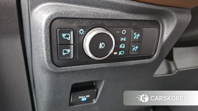 Ford Bronco 6th Generation id 3457248 из Кореи 9