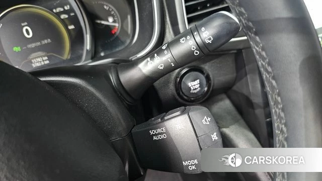 Renault Korea (Samsung) The New QM6 id 4281526 из Кореи 9