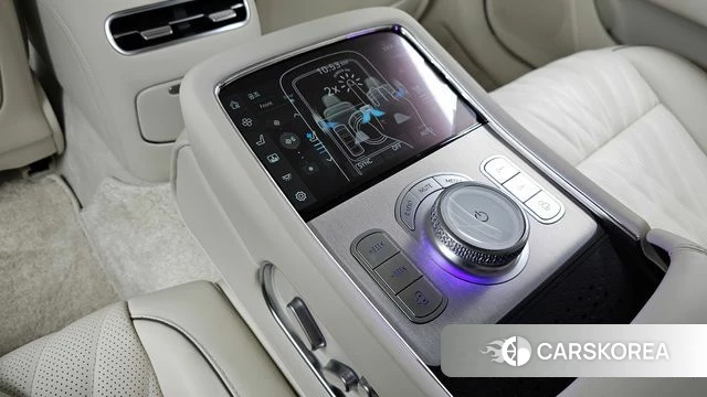 Genesis G90 (RS4) id 4540706 из Кореи 9