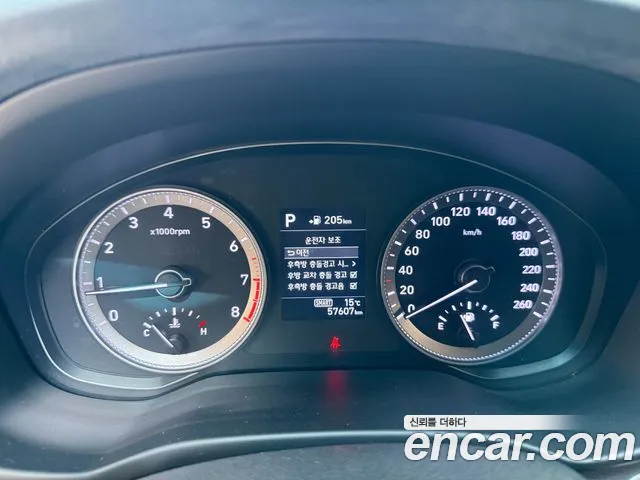 Hyundai Grandeur IG id 2696041 из Кореи 9