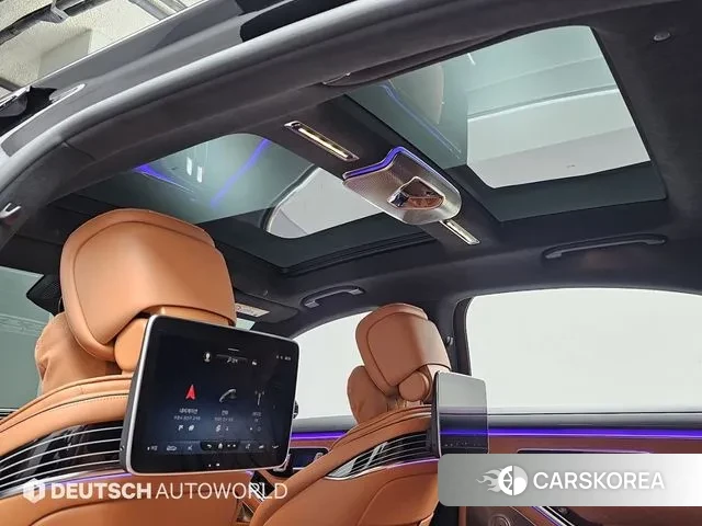 Mercedes-Benz S-Class W223 id 3732706 из Кореи 9