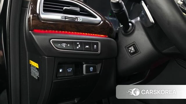 Genesis G90 id 4250985 из Кореи 9
