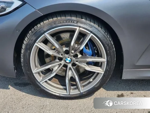 BMW 3 Series (G20) id 3042294 из Кореи 9