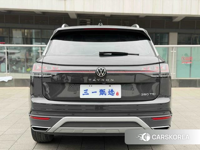 Volkswagen Tanyue id 4277885 из Китая 9