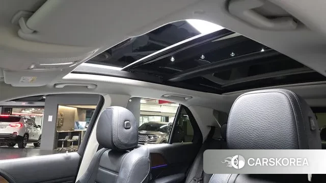 Mercedes-Benz GLE-Class W167 id 3759834 из Кореи 9