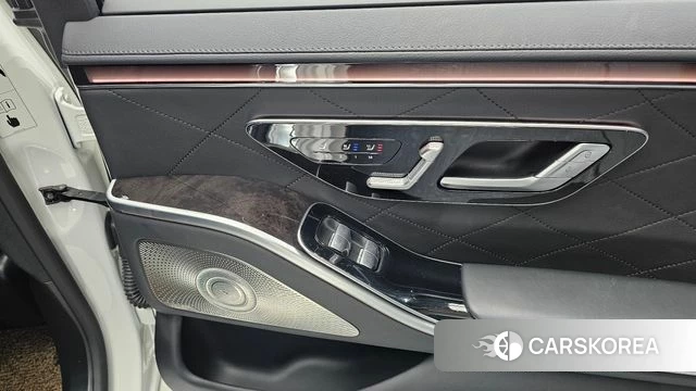 Mercedes-Benz S-Class W223 id 4309751 из Кореи 9