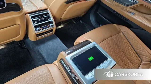 BMW 7 Series (G11) id 3681373 из Кореи 9