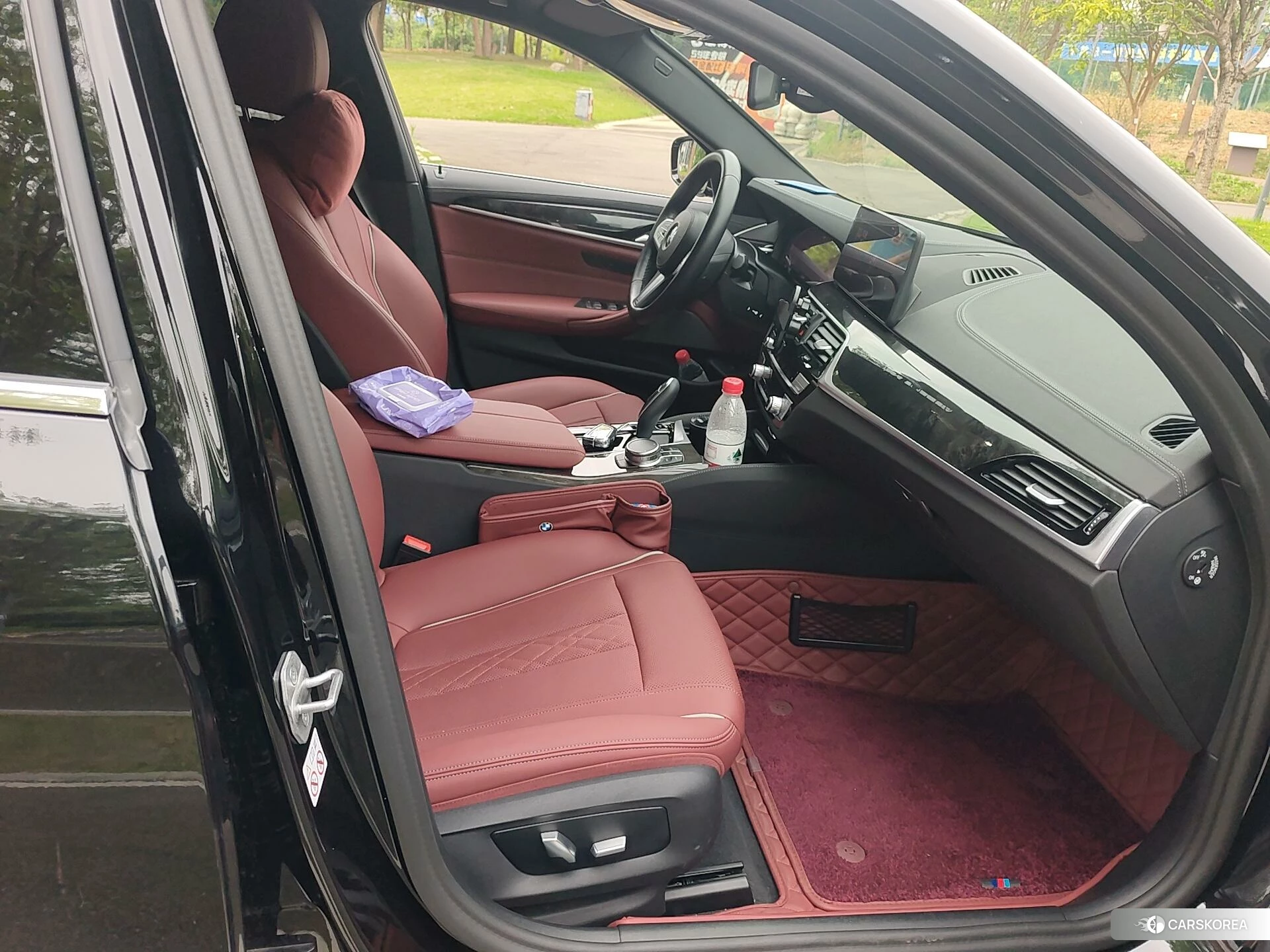 BMW 5 series id 4452231 из Китая 9