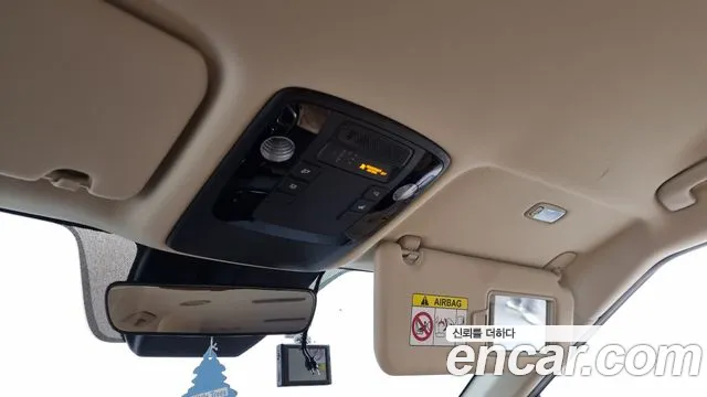 Kia Carnival 4th generation id 2717805 из Кореи 9