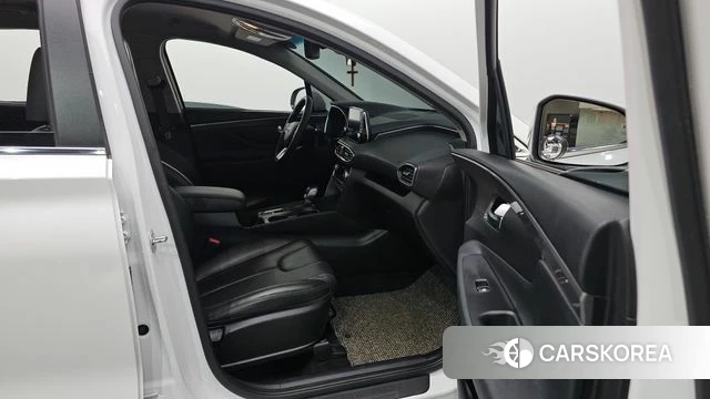 Hyundai Santa Fe TM id 3936243 из Кореи 9